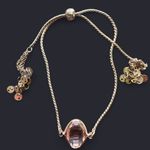 Rose Quartz Rose Gold Photo 1