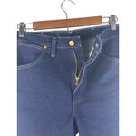 Wrangler  High Rise‎ Jeans Dark Wash Denim Straight Leg Women's 30x32 Photo 1