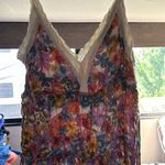 Angie  floral top Photo 0