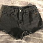 Wild Fable Black Denim Shorts Photo 0