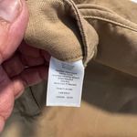 Talbots Supersoft Cargo Pants Casual Comfort Khaki Chino Trousers 24W Plus Size Photo 4