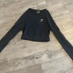 Gymshark Vital Seamless Long Sleeve Crop Top Photo 0