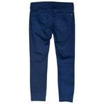 Vince  Denim Women’s Size 27 Artic Blue Skinny Jeans Photo 3