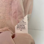 House Of CB  'Georgia' Crystal Satin and Lace Midi Dress cutout Size M NWOT‎ Photo 11