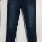 Rag and Bone jeans women’s zipper pocket & ankle skinny high rise jeans. size 28 Photo 0