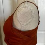 Aerie Sunnie Blossom Lace Padded Triangle Bralette Sz XL NWOT Photo 7