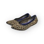 Rothy's VHTF: Rothy’s ➤ The Point Ballet Ballerina Flat ➤ Spotted Cheetah ➤ 7.5M Retired Photo 7