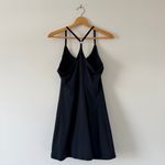 Outdoor Voices  Black Athletic Dress Photo 8