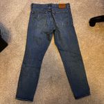 Levi Strauss & CO. Levi wedgie straight leg jeans size 28 Photo 1