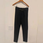 Majorelle Revolve‎  Burnett Pant In Black Sz S Photo 2