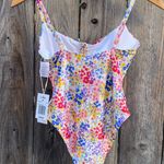 l*space x JVS Printed Solana One Piece Women’s Size Medium Photo 4