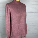 Design History  Women’s  Pink Pullover Sweater size M Photo 5