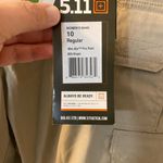5.11  Tactical women’s ABR pro pant size 10 khaki style 64445. Utility military Photo 5