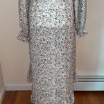 Free People Gigi Printed Maxi Dress Photo 10