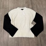 Sanctuary  Monochrome Knit Sweater Photo 1