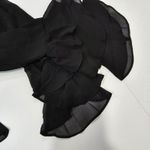 Tularosa Winnie Blouse in Black Small Photo 6