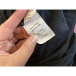 Paige  Black Suvi Jersey Bodysuit Off Shoulder Long Sleeve XL Photo 5