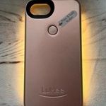 LuMee two phone case the original selfie case facing lights iPhone 7 6,… Photo 0