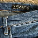 BLANK NYC crop skinny size 29 blue jeans Photo 1