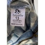 Aphrodite Vintage  Women’s Denim Pants Size 13 Summer Made In USA Photo 13