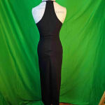 NBD  Womens Black Maxi Dress‎ Small Photo 1