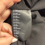 Club Monaco Elegant Black Sleeveless Dress Photo 5