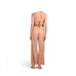 Young Fabulous and Broke Ellis eyelet strapless jumpsuit size/S Photo 8