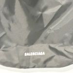 Balenciaga  Nylon Logo Drawstring Dust Bag/Backpack Black Photo 1