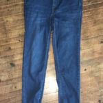 Matilda Jane cuffed cropped jeans, embroidered hummingbird pocket Photo 1