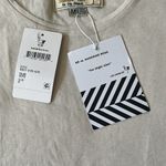 Free People Sandrine rose by Women’s Alps Scoop Neck tee size Medium Photo 2