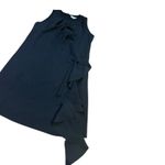 Jade Melody Tam Black Ruffle Shift Dress ā Size Small Photo 1