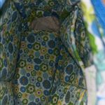 Vera Bradley English Meadows Floral Quilted Shoulder Bag Photo 7