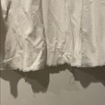 ZARA  Cream Corduroy Shacket Photo 10