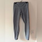 Lululemon Wunder Under High-Rise Tight 25" *Full-On Luxtreme Washed Moon Blue 10 Photo 2