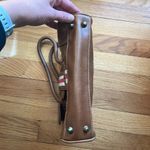 Rocawear Vintage Faux Leather Handbag Brown Y2K Streetwesr Photo 2