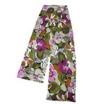 Vera Bradley Floral Printed Portobello Road Knit Winter Soft Neck Wrap Scarf OS Photo 1