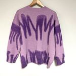 Luca + Grae Artistic Striped Sweater Photo 4