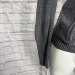 Loft XSP Grey Women’s Sweater Photo 4