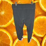 Victoria's Secret  Pink Black Pink White Legging Size‎ Large Photo 5