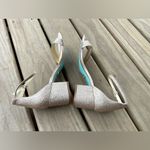 Betsey Johnson  Glitter Block Heel Sandals🌷🌷 Photo 5