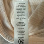 Athleta Cloudlight Stratus Tee Size 1X Ballerina Pink Stripe Photo 7