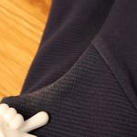 Lilly Pulitzer  Janice Sheath Dress Womens Preppy Navy Blue Coral Stretch Size XS Photo 6