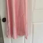 Oscar de la Renta Vintage  Pink Chemise Great Condition Photo 5