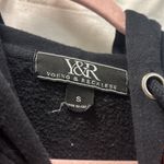 Young & reckless Y&R Black Hoodie Photo 1