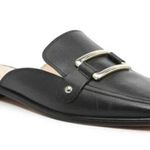 Vince Camuto Riola Mule Size 8.5 Old Money Preppy Leather Designer Minimalist Photo 0