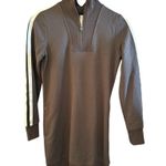 Athleta  CIRCA TRACK SWEATSHIRT DRESS 2.0 Photo 1