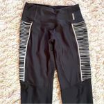RBX Black Activewear Workout Leggings Small Photo 2