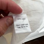 Are You Am I - Nehra Dress White Bridal Shower Wedding Cocktail Mini Summer Photo 7