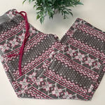 Nautica Lounge pants. Size medium. Pockets. Drawstring waist. Soft and comfy. Photo 0