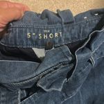 White House | Black Market White House Black‎ Market tencel denim paper bag shorts the 5” short size 6 Photo 4